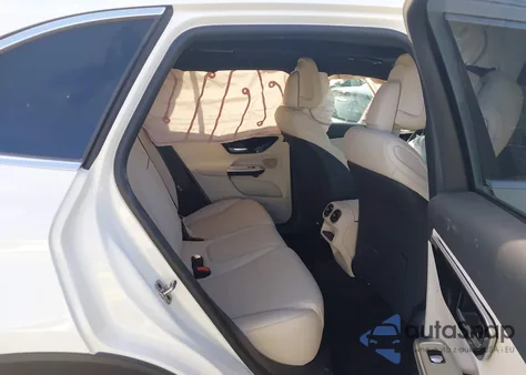 2025 Mercedes-Benz Glc 300 Suv from USA, damaged, VIN W1NKM4GB3SF320370